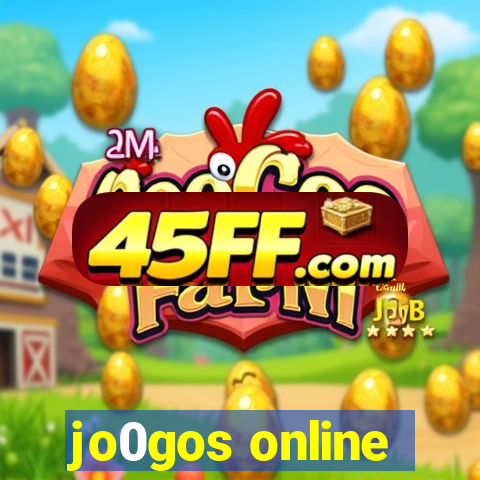 jo0gos online